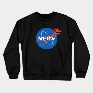 Nerve Aeronautics Crewneck Sweatshirt